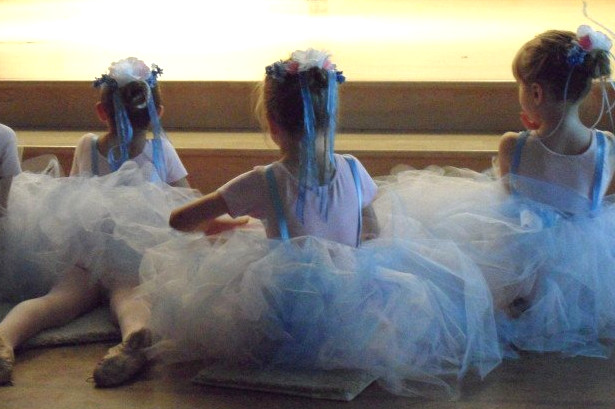 3Ballerinas