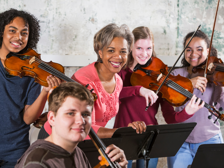 String Performance Group